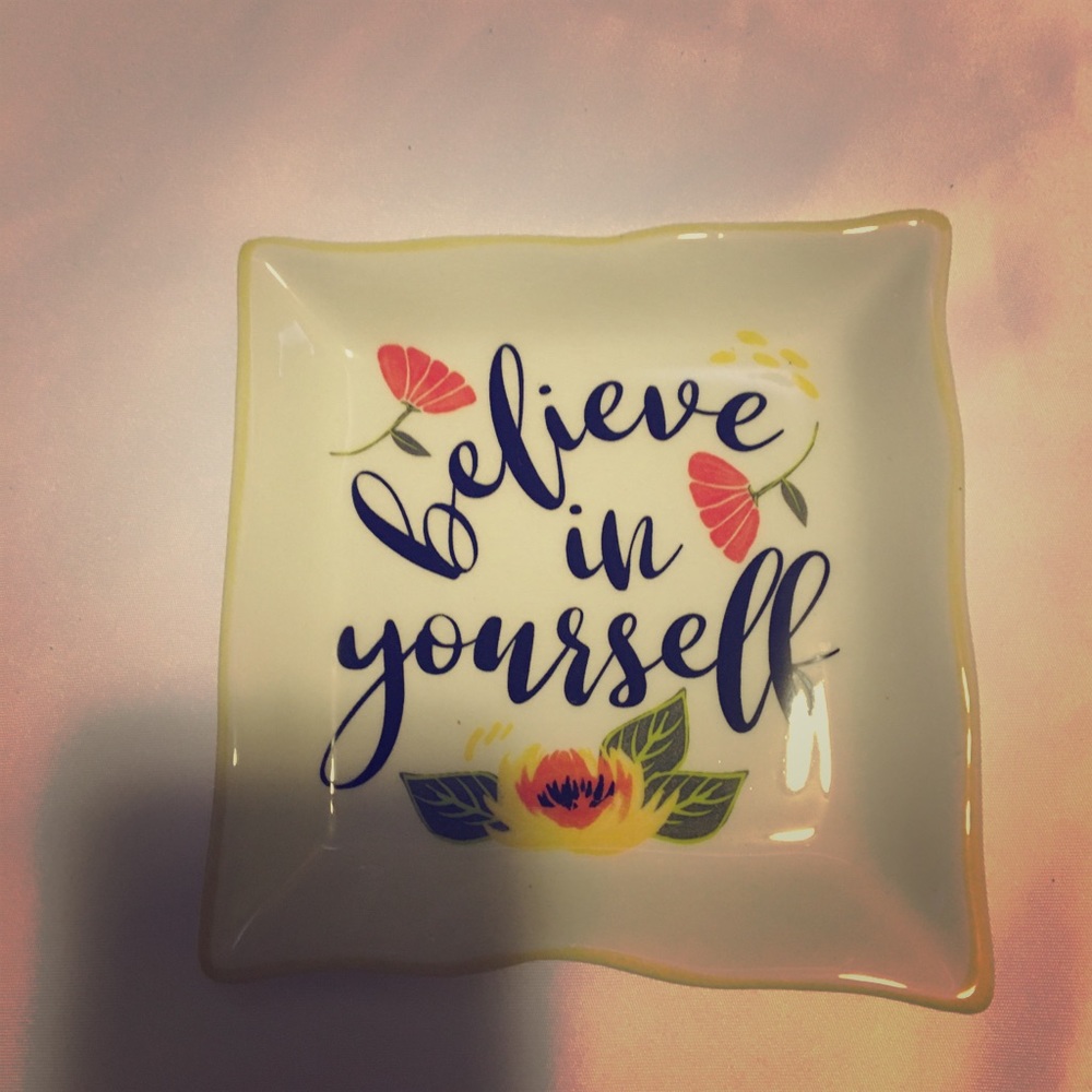 Jewelry dish